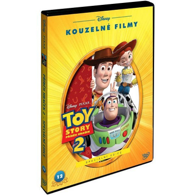 Toy Story 2.: Příběh hraček S.E.- DVD