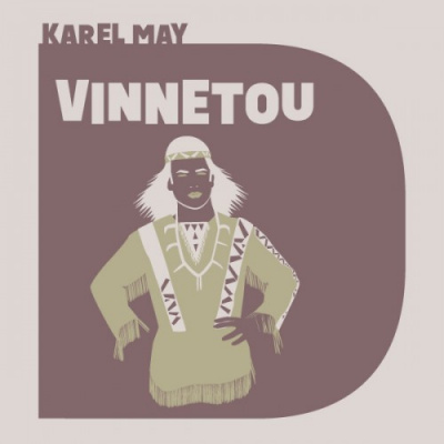 May Karel: Vinnetou - CD MP3 / Audiokniha