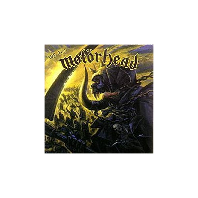 MOTÖRHEAD - We are Motörhead-reedice 2019