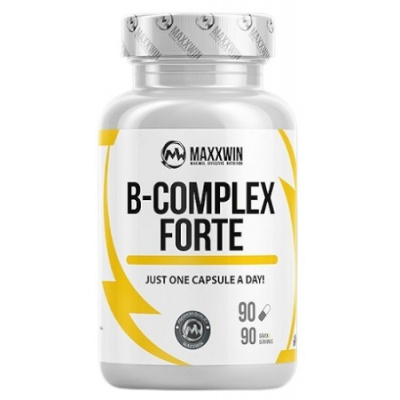 MAXXWIN B-Complex Forte 90 kapslí