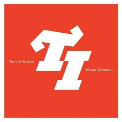 Tommy Indian: Moon Dreamer - CD