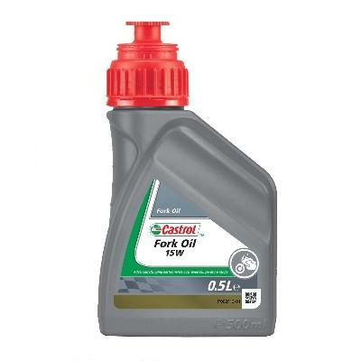 Castrol Fork Oil SAE 15W 500 ml