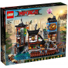 LEGO® LEGO® Ninjago MOVIE 70657 Přístaviště v NINJAGO® City