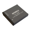 Intensilo Baterie CGA-S008 pro Panasonic Lumix DMC-FX30 / DMC-FS20 / DMC-FX500, 1000 mAh