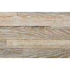 DUB VÁPNĚNÝ Stepwood ® Original, 1250 x 219 mm (0,274 m²) - obkladové panely na stěnu Kartáčovaný - lakovaný