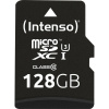 Intenso Professional paměťová karta microSDXC 128 GB Class 10, UHS-I vč. SD adaptéru