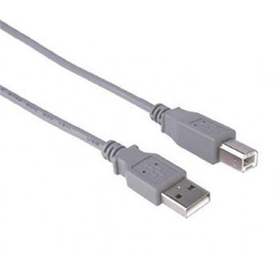 PremiumCord Kabel USB 2.0, A-B, 2m - ku2ab2