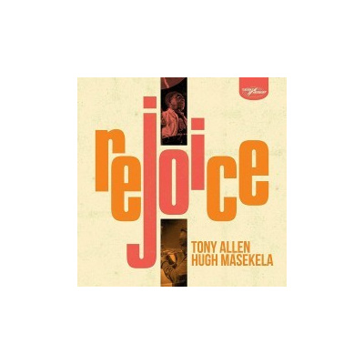 Allen Tony & Hugh Masekela - Rejoice / Vinyl [LP]