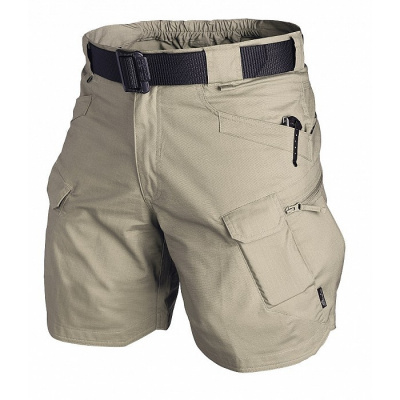 Helikon-Tex Kraťasy Helikon UTL Urban Tactical Shorts Khaki 8,5 Velikost: S