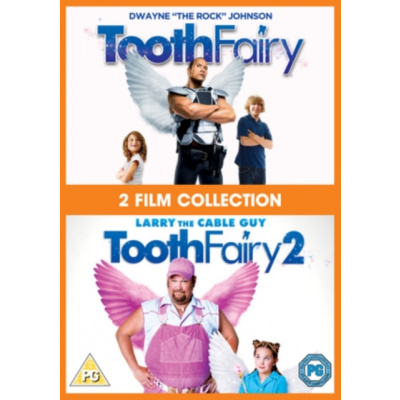 Tooth Fairy / Tooth Fairy 2 DVD