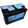 Exide Micro-hybrid AGM 12V 80Ah 800A EK800