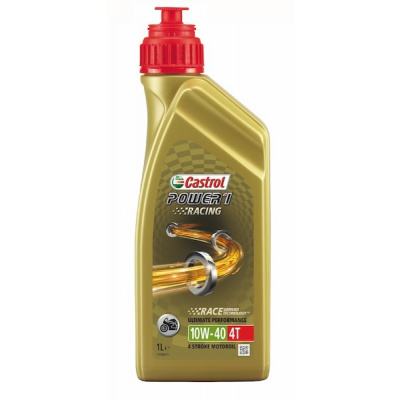 Castrol Power 1 Racing 4T 10W-40 1L