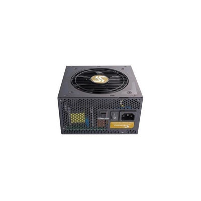 SEASONIC zdroj FOCUS Plus 550W / SSR-550FX / akt. PFC / 120mm / 80+ Go - 1FX55GFRT3A11W