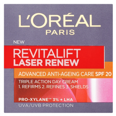 L'Oréal Revitalift Laser Renew omlazující krém 50 ml