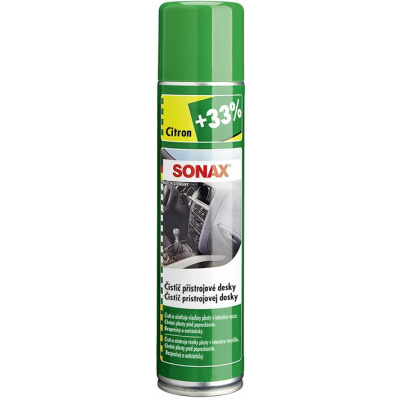 SONAX Cockpit spray 400 ml citron 3736532