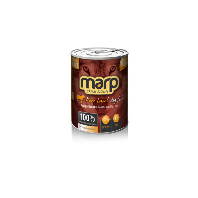 Marp holistic Pure Wild Boar Can Food 6 x 400 g