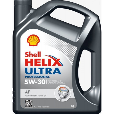 Shell Helix Ultra Professional AF 5W-30 (4L) SH-550046650