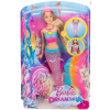 Barbie Panenka Duhová mořská panna DHC40