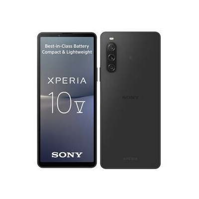 Mobilní telefon Sony Xperia 10 V 5G 6 GB / 128 GB (XQDC54C0B.EUK) černý