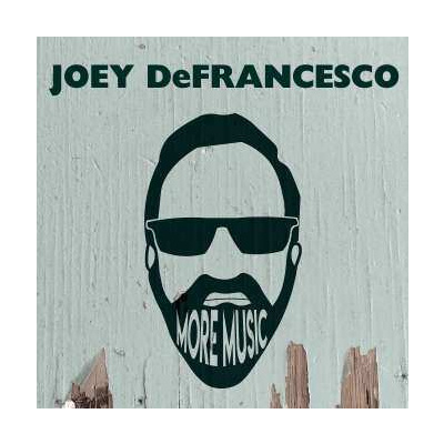 CD Joey DeFrancesco: More Music