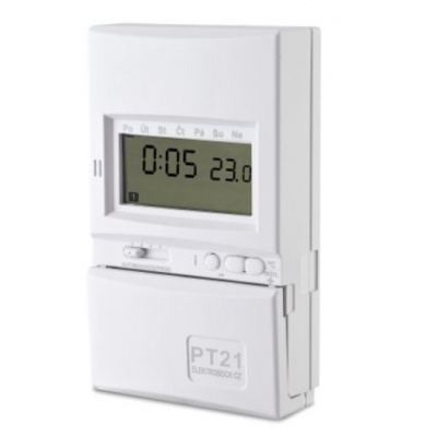 Elektrobock PT21 prostorový termostat