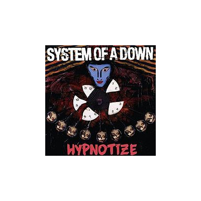 SYSTEM OF A DOWN - Hypnotize-digipack