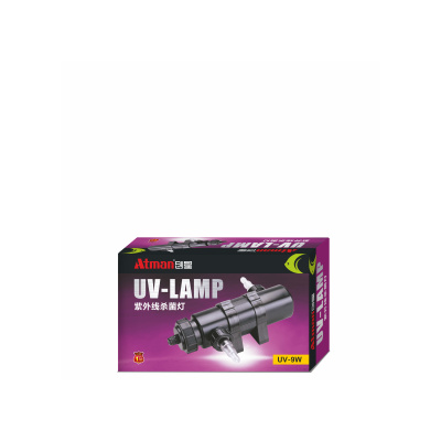 Atman UV-9 W, UV lampa