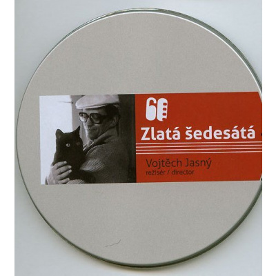 Zlatá šedesátá: Vojtěch Jasný: DVD