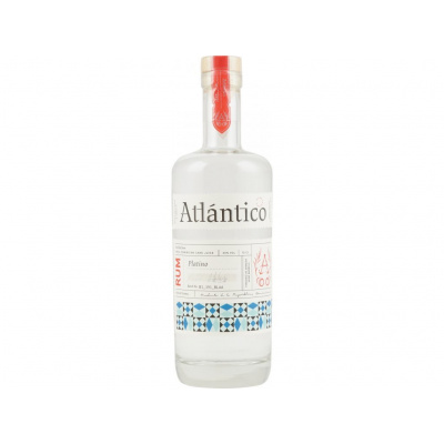 Atlantico Platino 40% 0,7 l (holá láhev)