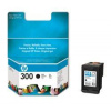 HP 300 Black Ink Cart, 4 ml, CC640EE CC640EE#BA3