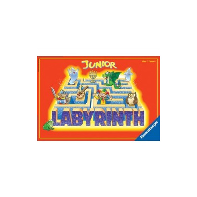 Ravensburger Labyrint Junior hra