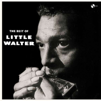 Little Walter (Marion Walter Jacobs) - The Best Of Little Walter (180g) (Limited Edition) (+4 Bonustracks) (LP)