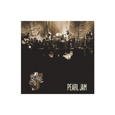 PEARL JAM - MTV UNPLUGGED - CD