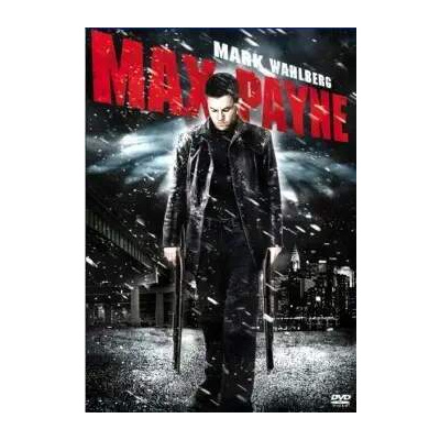 Max Payne - DVD plast