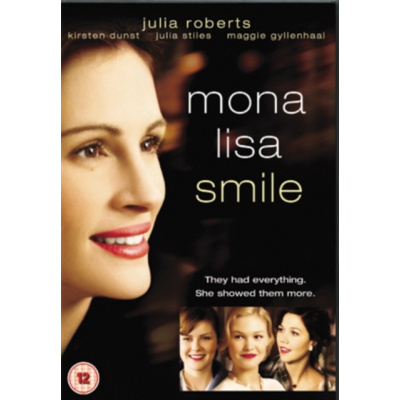 Mona Lisa Smile DVD