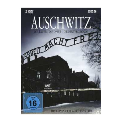 2DVD Various: Auschwitz