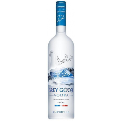 Grey Goose Vodka 0,7l 40% (holá láhev)