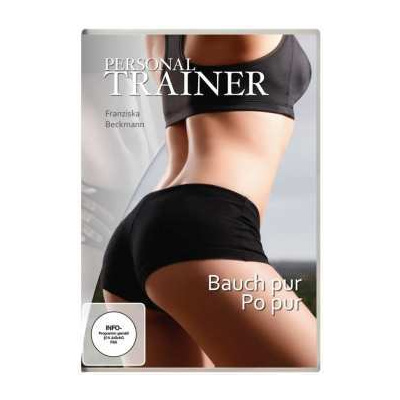 DVD Various: Personal Trainer - Bauch Pur & Po Pur