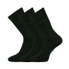 BOMA® ponožky Comfort černá 3 pár 39-42 100301