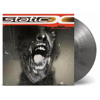 Static-X - Wisconsin Death Trip - 180 gr. Vinyl (LP)