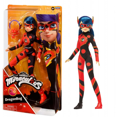 bandai miraculous kouzelna beruska panenka 26 cm – Heureka.cz