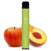 Elf Bar Elfbar 600 Disposable Pod Kit 550 mAh Apple Peach 1 ks zelená