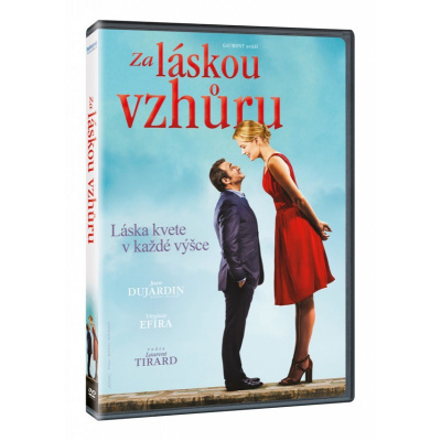 Za láskou vzhůru (Up for Love) DVD