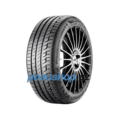 Continental PremiumContact 6 ( 275/55 R19 111W EVc, MO )