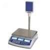 T-Scale TSCALE QSP váha s výpočtem ceny a displejem na stativu 3/6 kg