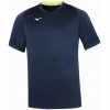 Mizuno Core SS Jnr Training T-Shirt Navy 7-8