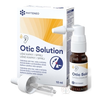 Phyteneo Otic Solution ušní sprej 10 ml