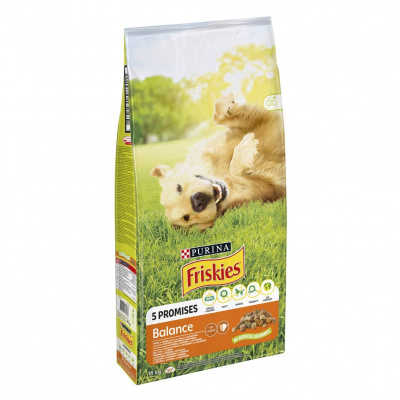 FRISKIES - Purina FRISKIES Dog Balance 15kg