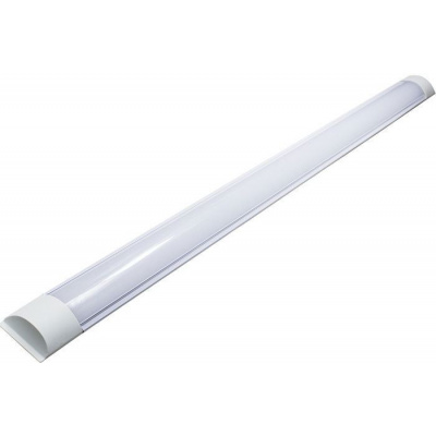 Podhledové světlo LED 36W 1215x75x25mm teplé bílé /zářivkové těleso/