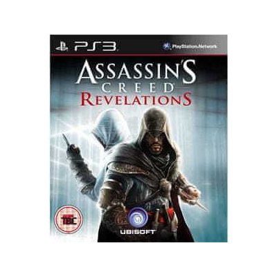 PlayStation Studios Assassin´s Creed Revelations (PS3)